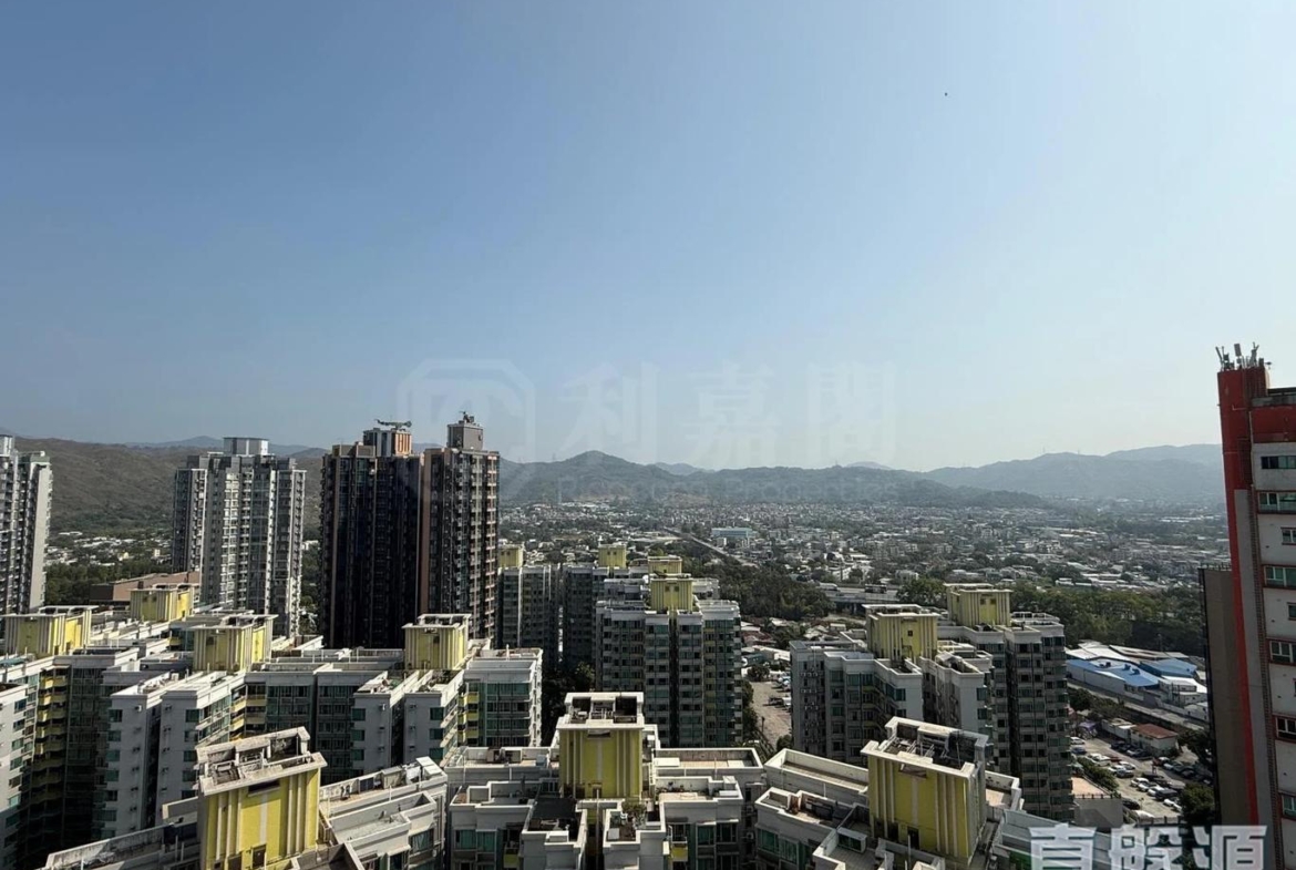 朗天峰 1座 (1B) - 28NTS – 香港北部都會區