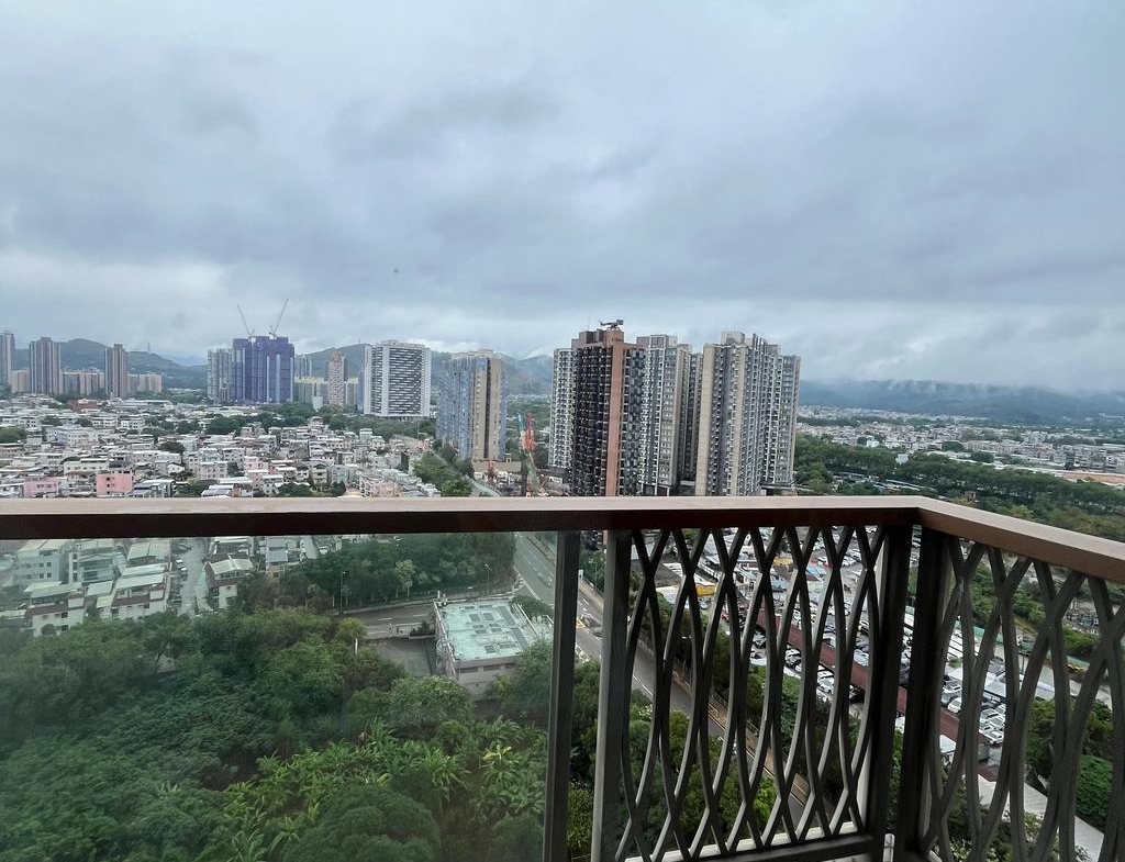 翹翠峰 5座 - 28NTS – 香港北部都會區