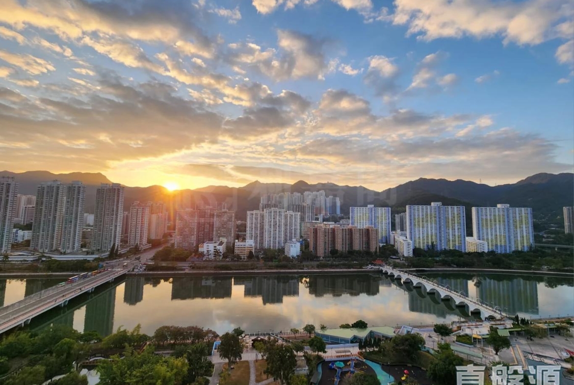 沙田中心 海寧大廈 (B座) - 28NTS – 香港北部都會區