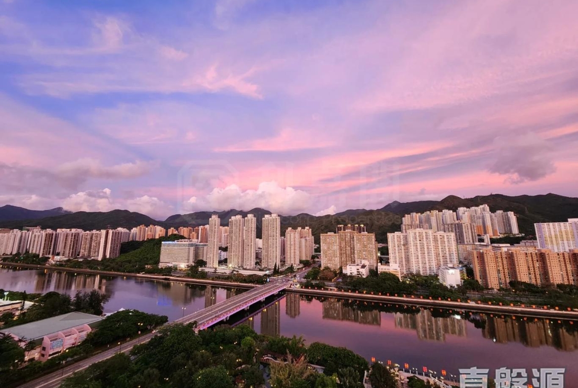 沙田中心 海寧大廈 (B座) - 28NTS – 香港北部都會區