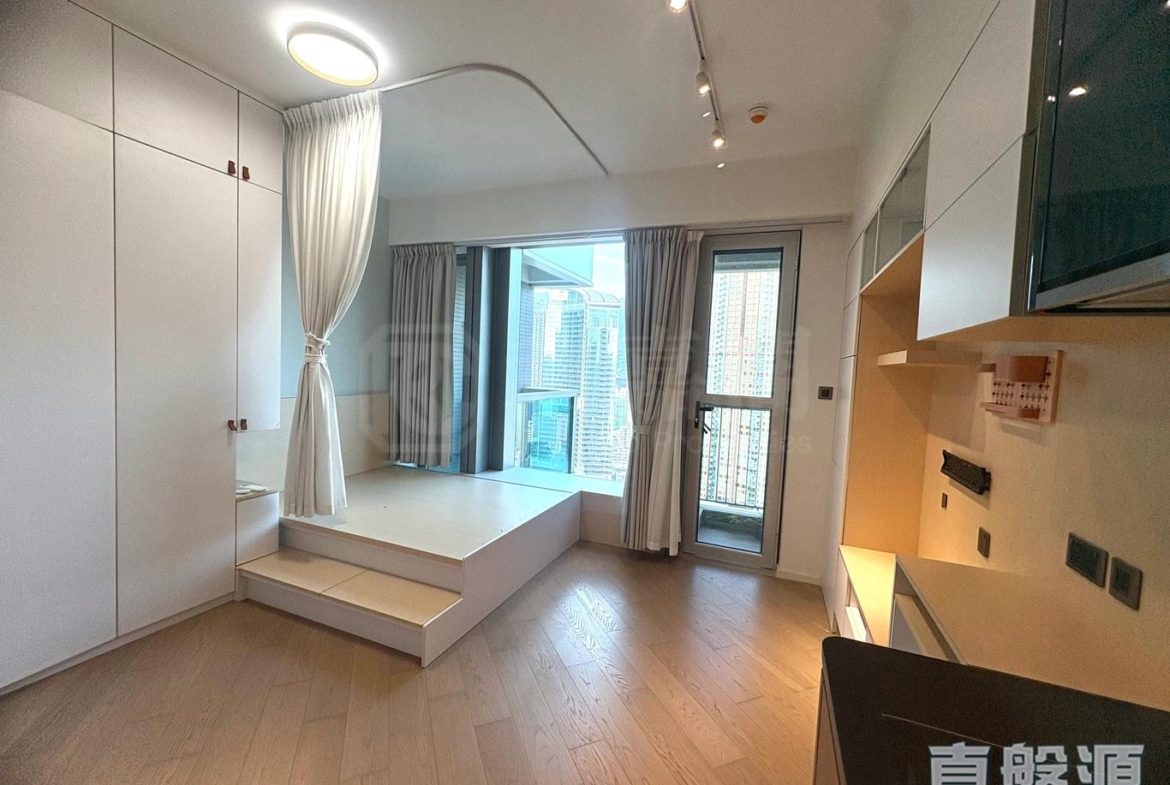 柏傲灣 1B座 - 28NTS – 香港北部都會區