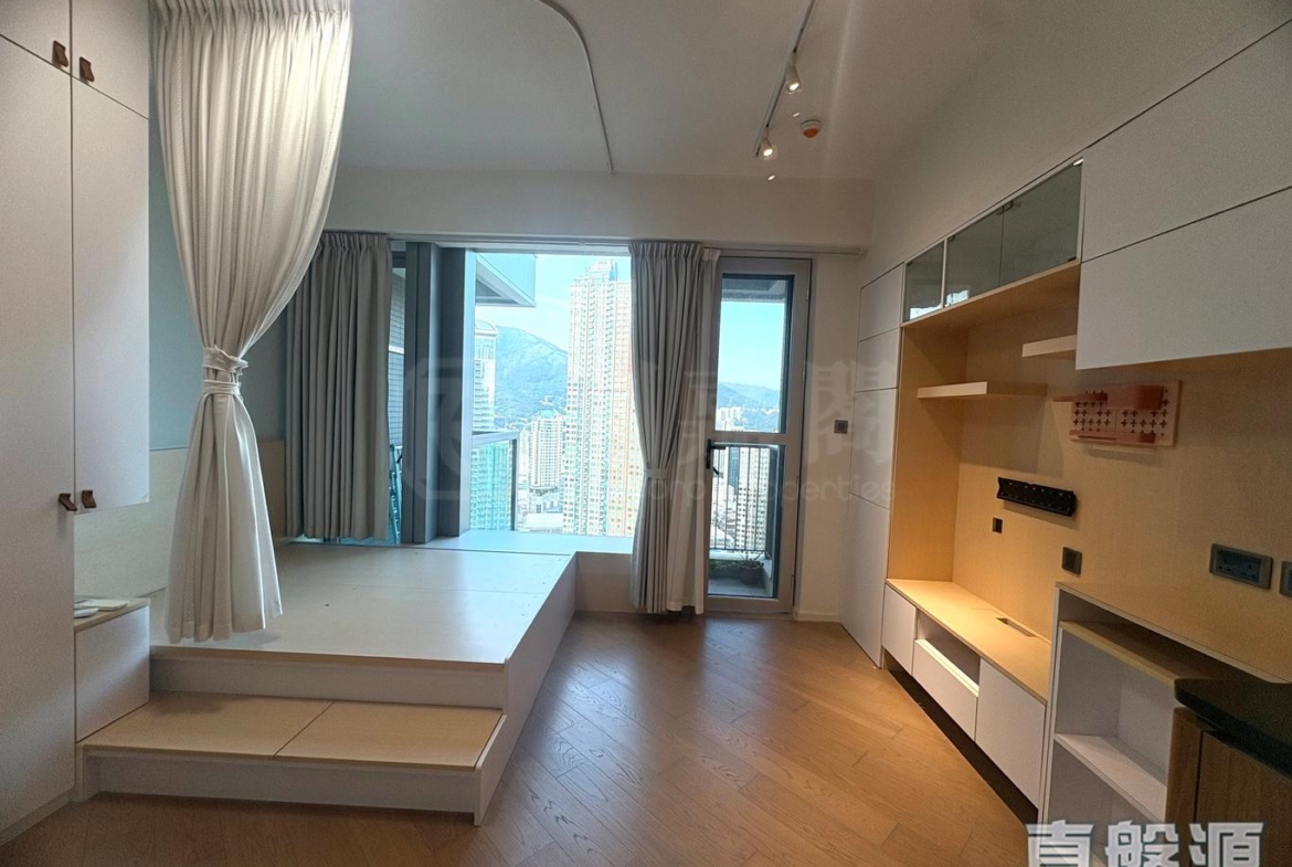 柏傲灣 1B座 - 28NTS – 香港北部都會區