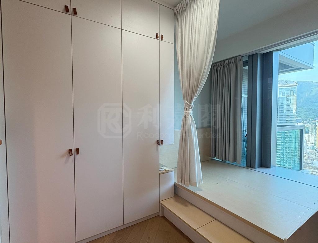 柏傲灣 1B座 - 28NTS – 香港北部都會區