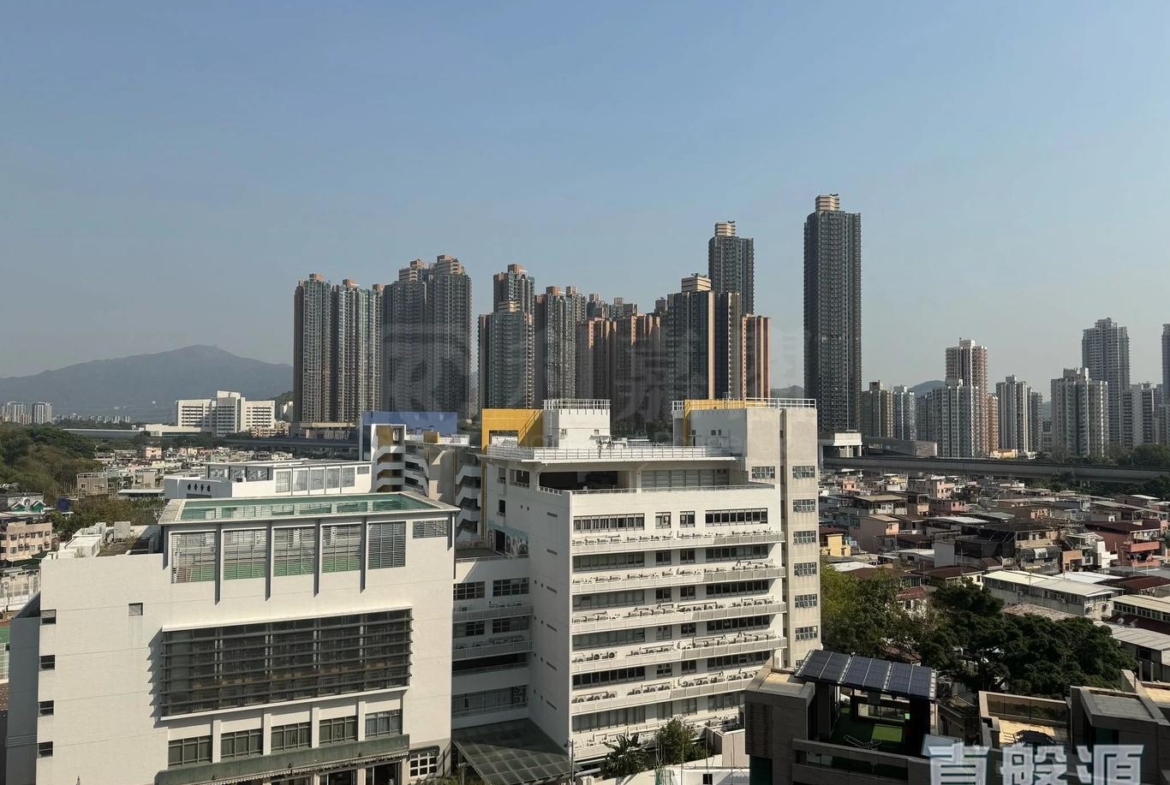尚豪庭 1座 - 28NTS – 香港北部都會區