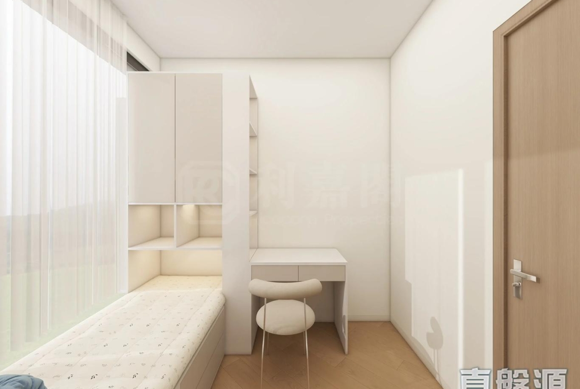 柏傲莊 3期 1座 (1B) - 28NTS – 香港北部都會區