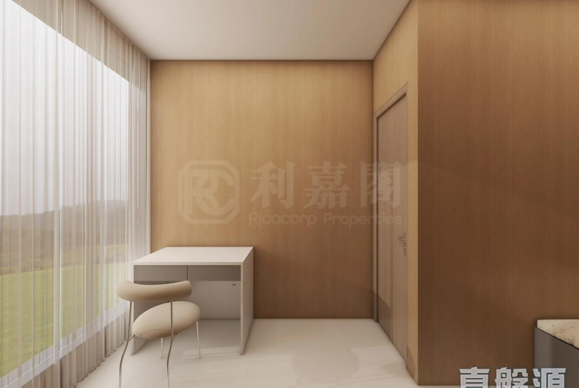 柏傲莊 3期 1座 (1B) - 28NTS – 香港北部都會區