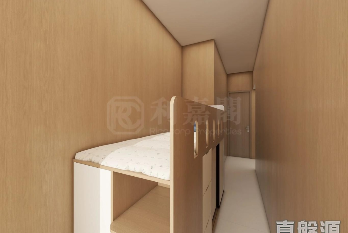 柏傲莊 3期 1座 (1B) - 28NTS – 香港北部都會區