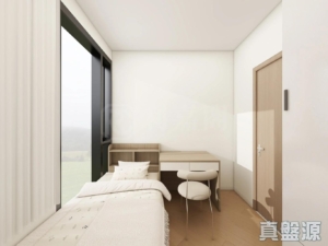 柏傲莊 3期 1座 (1B) - 28NTS – 香港北部都會區