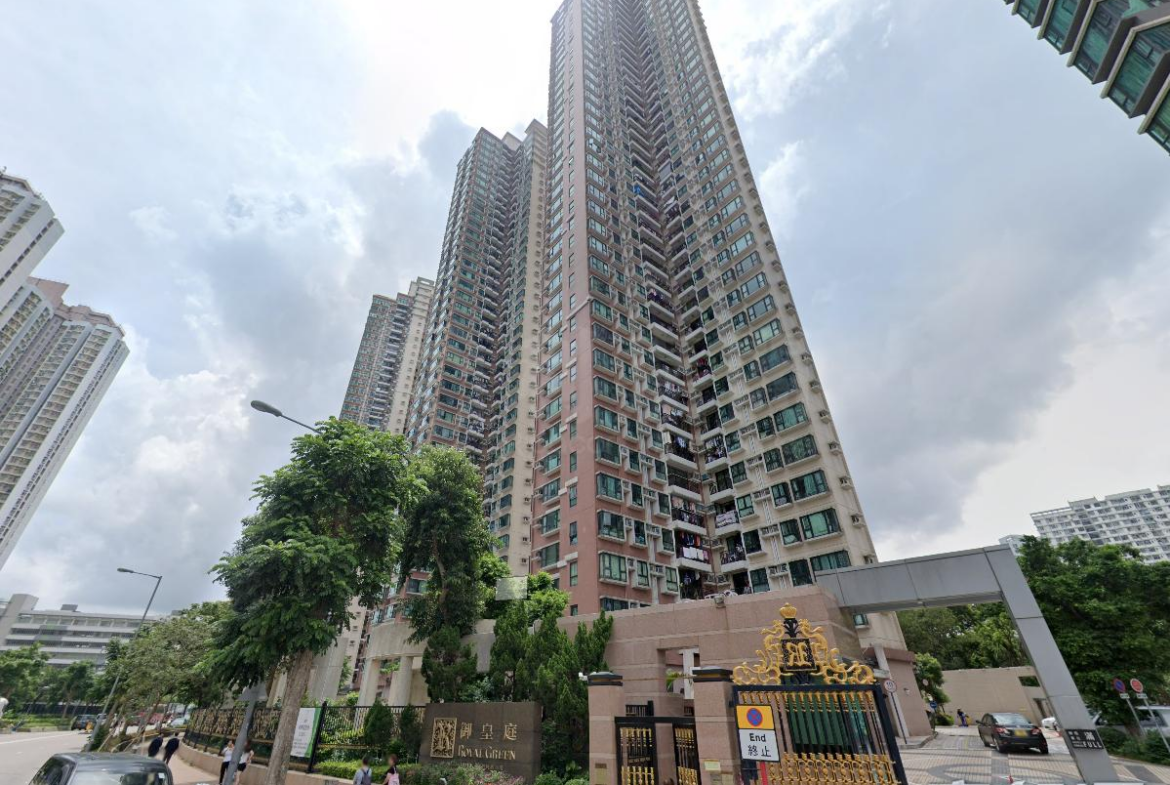 御皇庭 3座 - 28NTS – 香港北部都會區