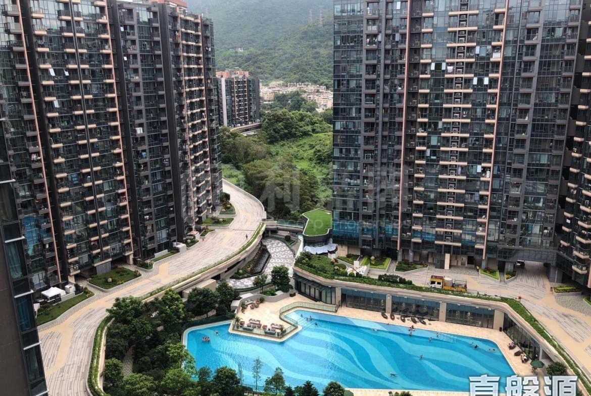 天鑽 6座 - 28NTS – 香港北部都會區