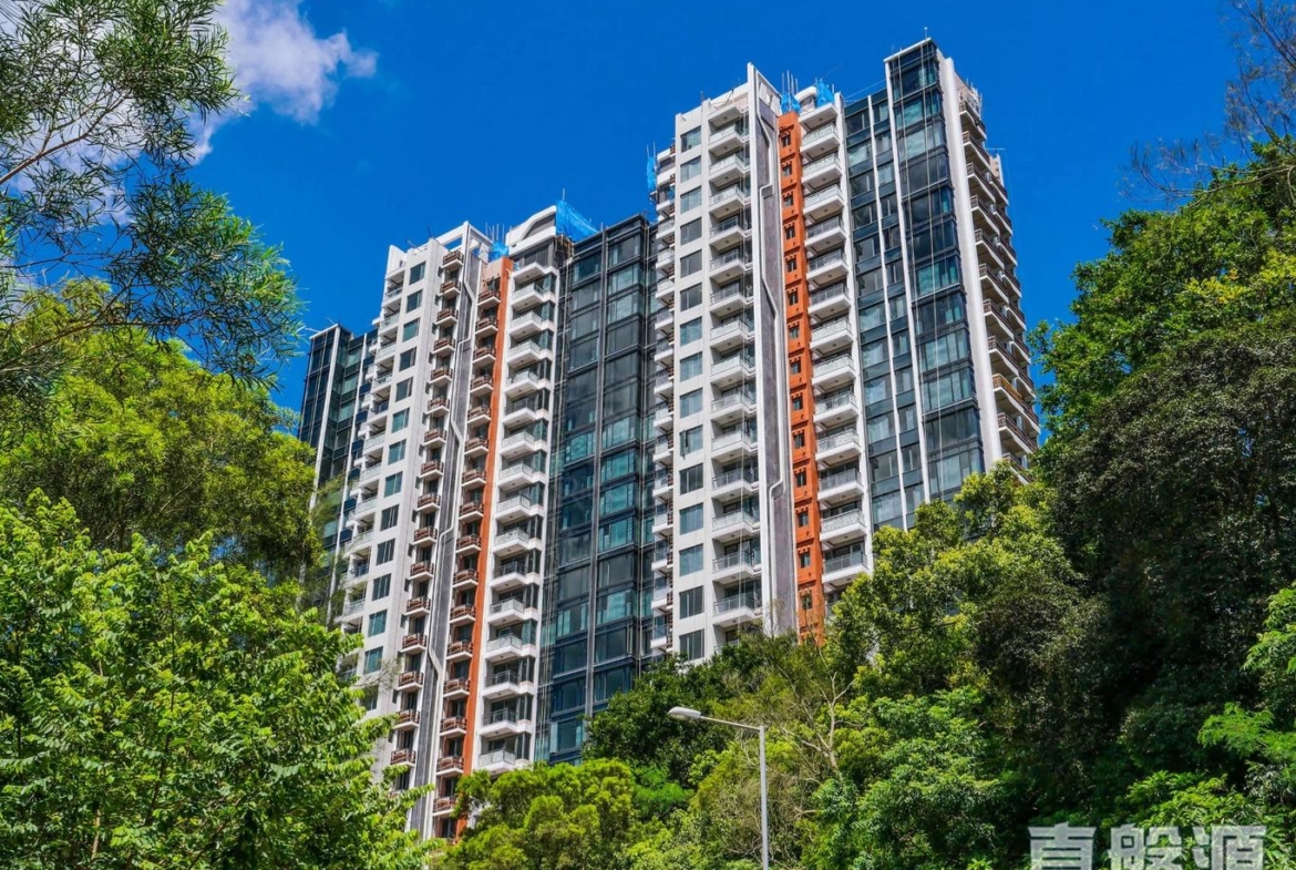 名日．九肚山 2座 - 28NTS – 香港北部都會區
