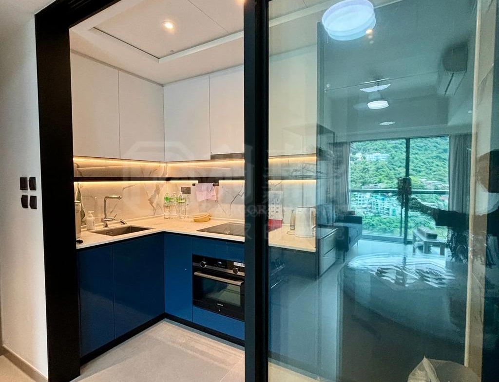 SILICON HILL 1期 翠景閣 第3座 - 28NTS – 香港北部都會區