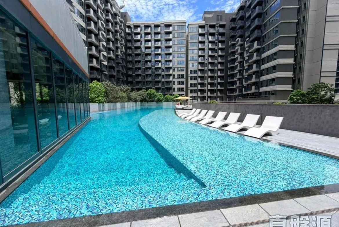 上然 2期 6座 - 28NTS – 香港北部都會區