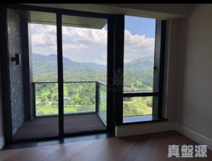 高爾夫．御苑 1座 - 28NTS – 香港北部都會區