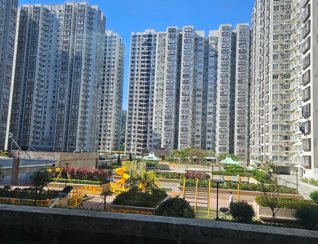 好運中心 竹林閣 (D1座) - 28NTS – 香港北部都會區