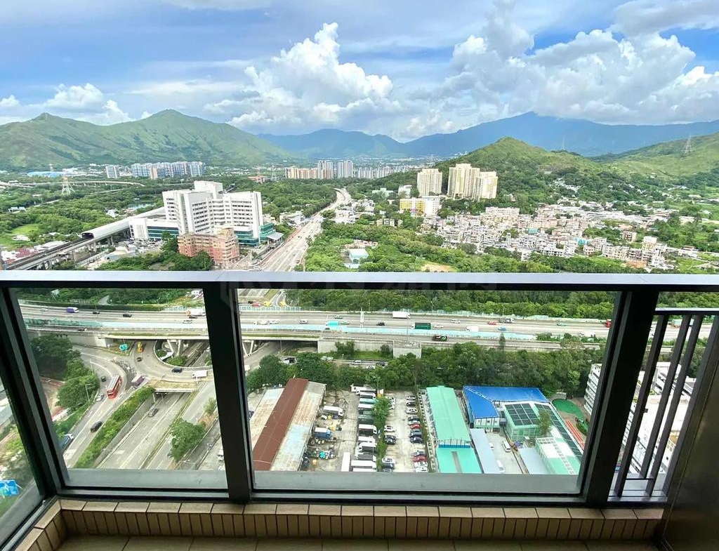 YOHO TOWN 2期 YOHO MIDTOWN 7座 - 28NTS – 香港北部都會區