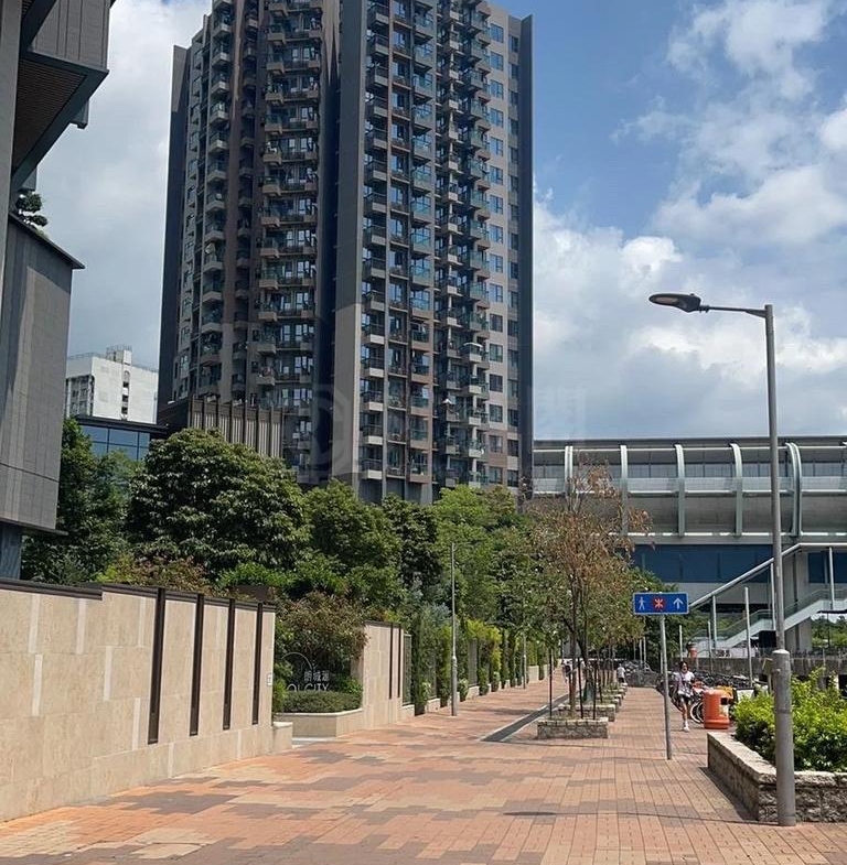 朗城滙 5座 - 28NTS – 香港北部都會區