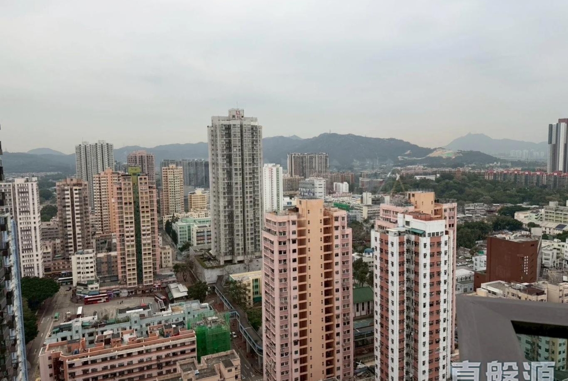 朗城滙 5座 - 28NTS – 香港北部都會區