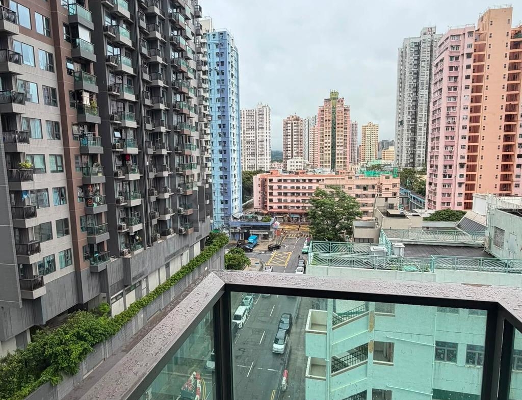 朗城滙 1座 - 28NTS – 香港北部都會區