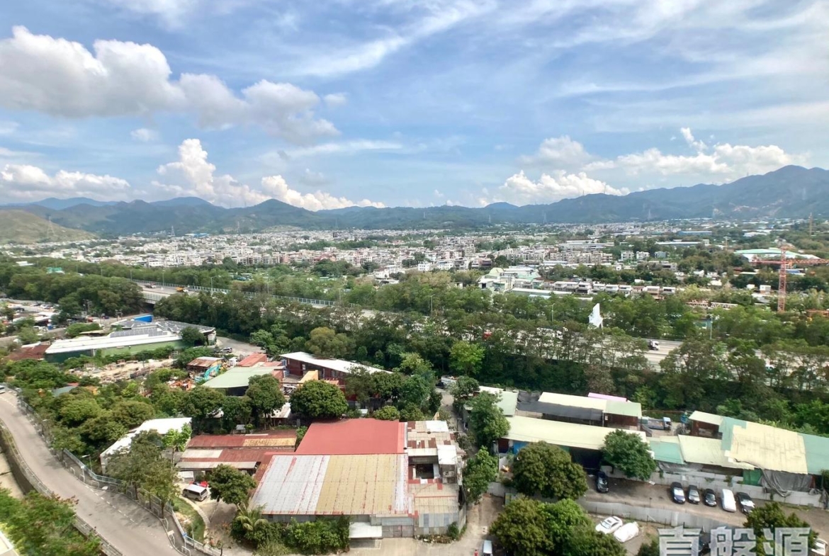 溱柏 6座 - 28NTS – 香港北部都會區