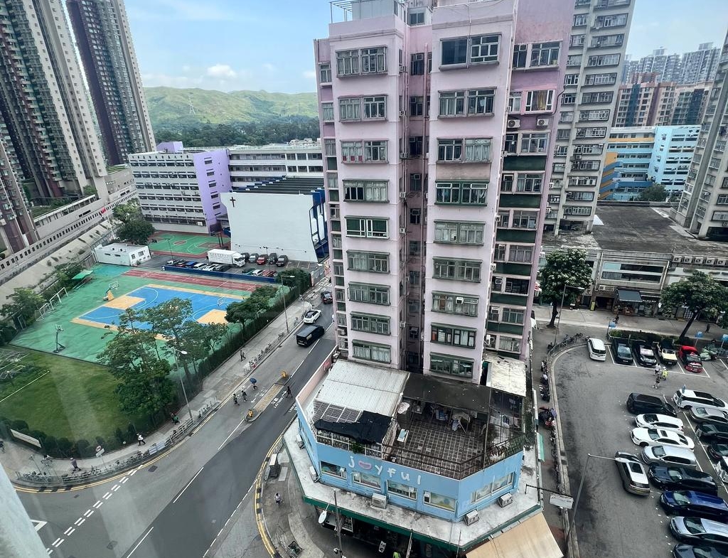 好順意大廈 A座 - 28NTS – 香港北部都會區