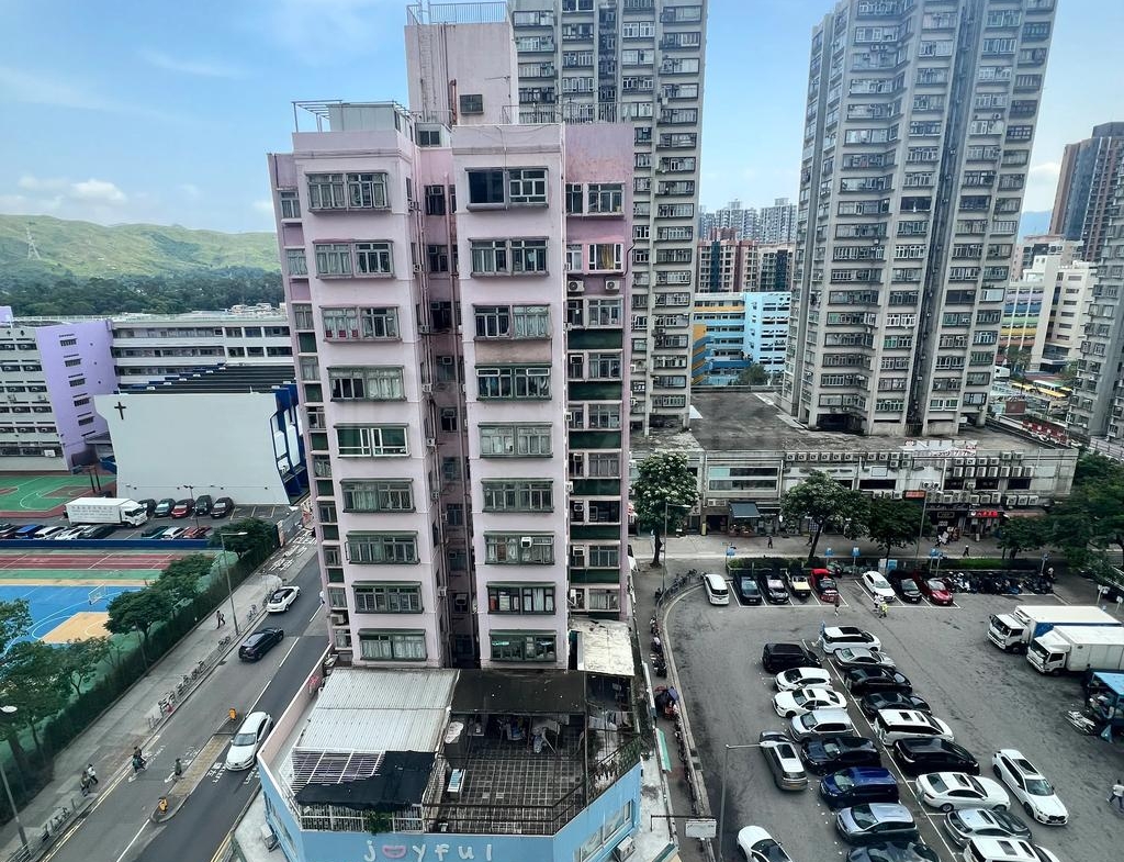 好順意大廈 A座 - 28NTS – 香港北部都會區