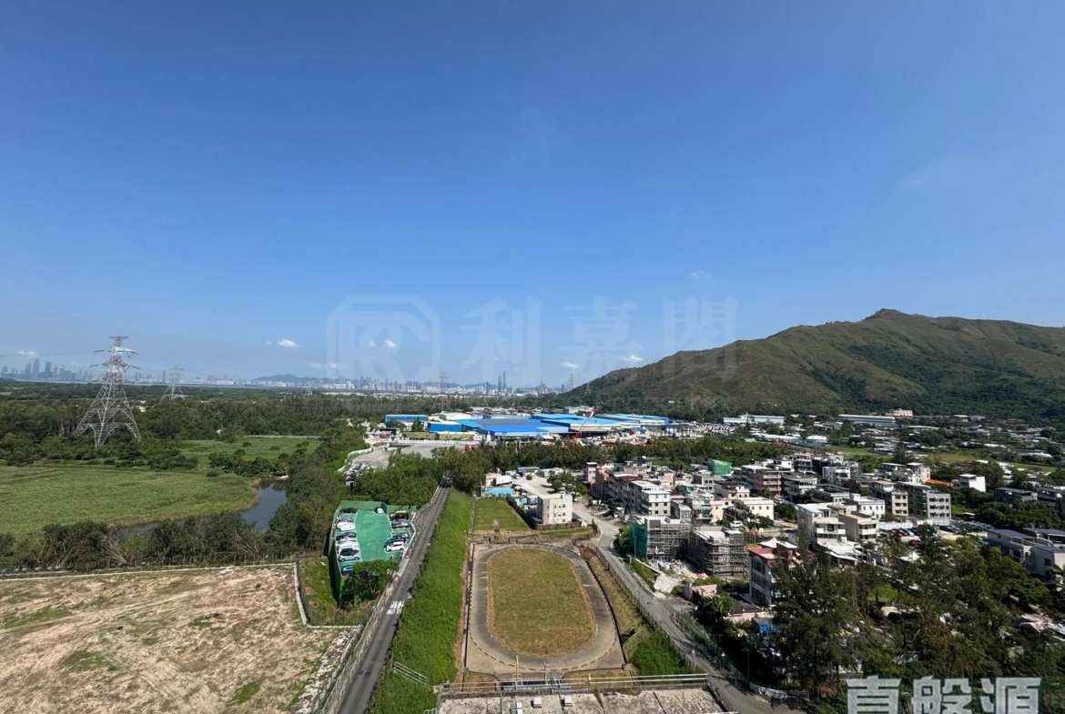 峻巒 2A期 PARK YOHO GENOVA 12座 - 28NTS – 香港北部都會區