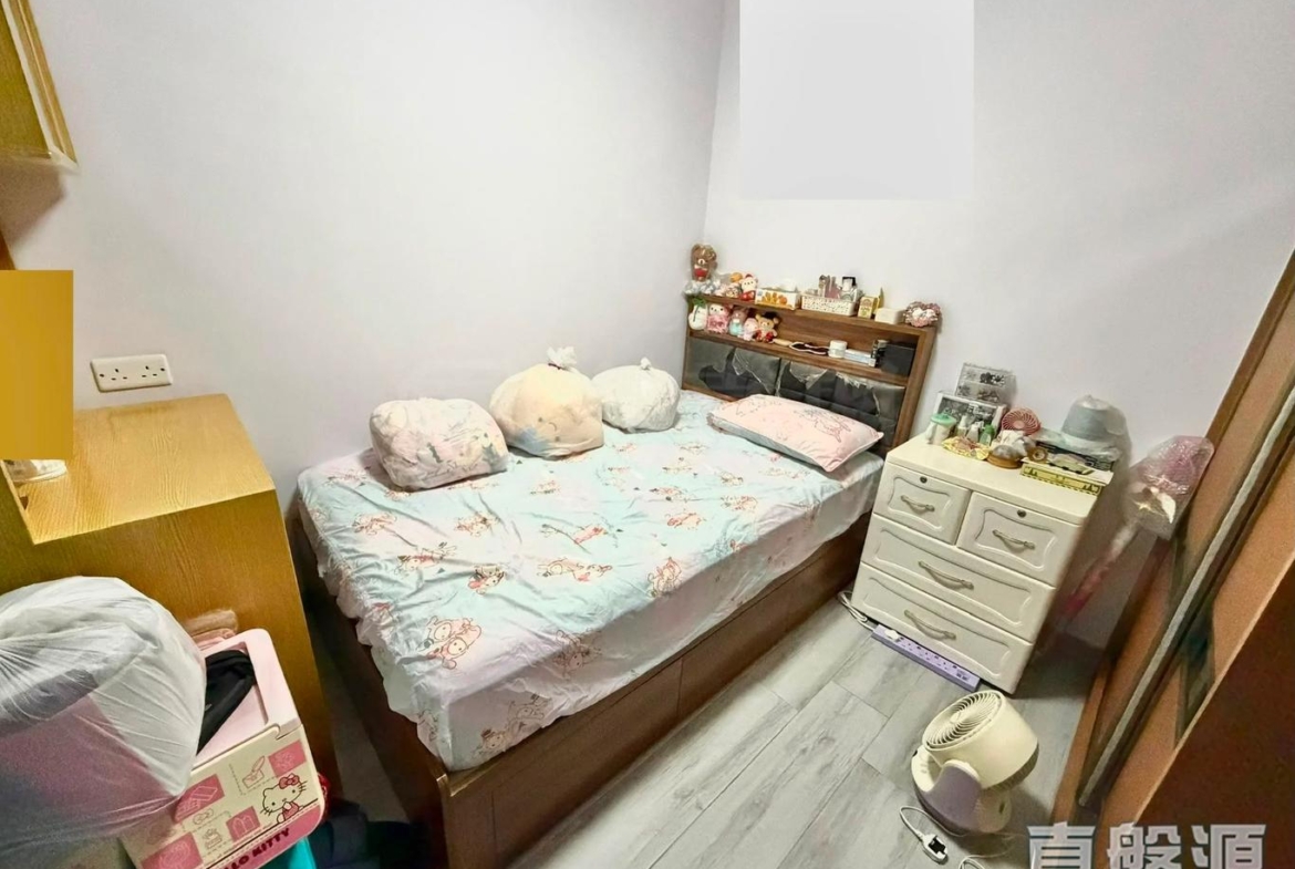 尚翠苑 B座 (翠河閣) - 28NTS – 香港北部都會區