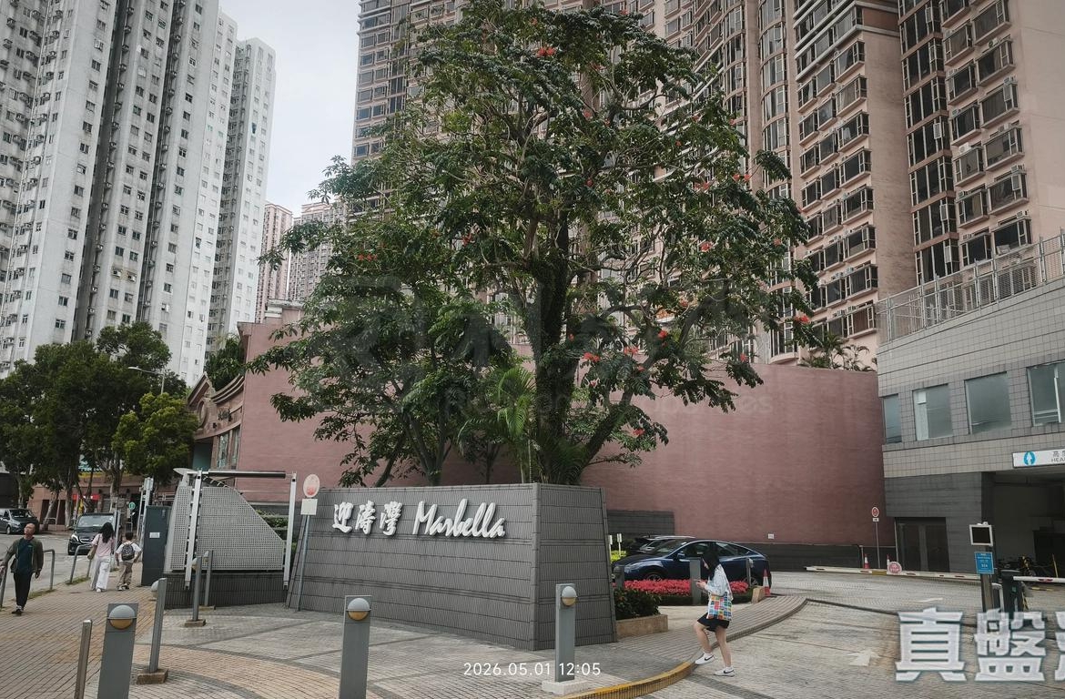 迎濤灣 1座 (A座) - 28NTS – 香港北部都會區