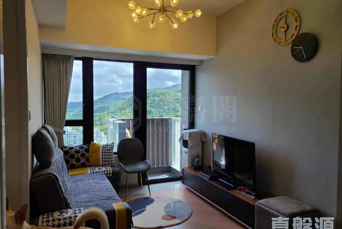 御半山 1期 1B座 - 28NTS – 香港北部都會區