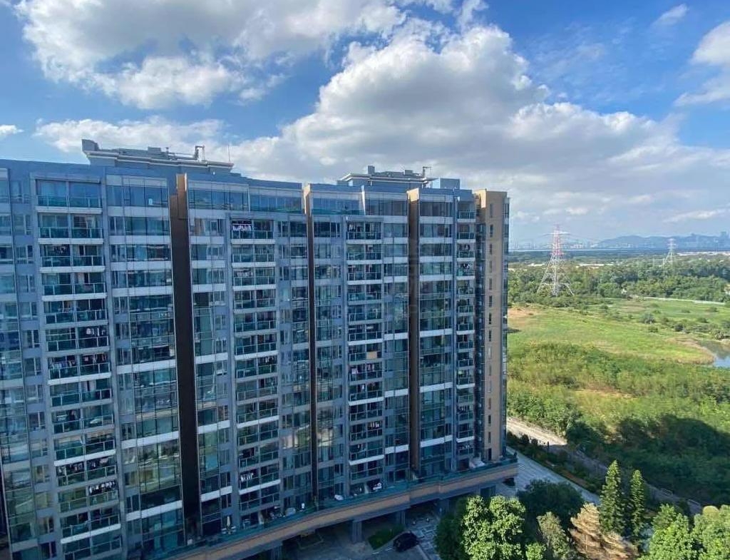 峻巒 2A期 PARK YOHO GENOVA 15B座 - 28NTS – 香港北部都會區
