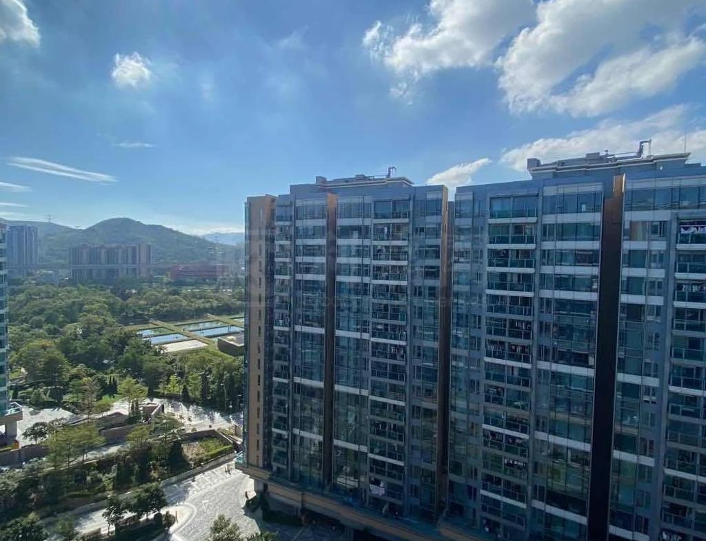 峻巒 2A期 PARK YOHO GENOVA 15B座 - 28NTS – 香港北部都會區