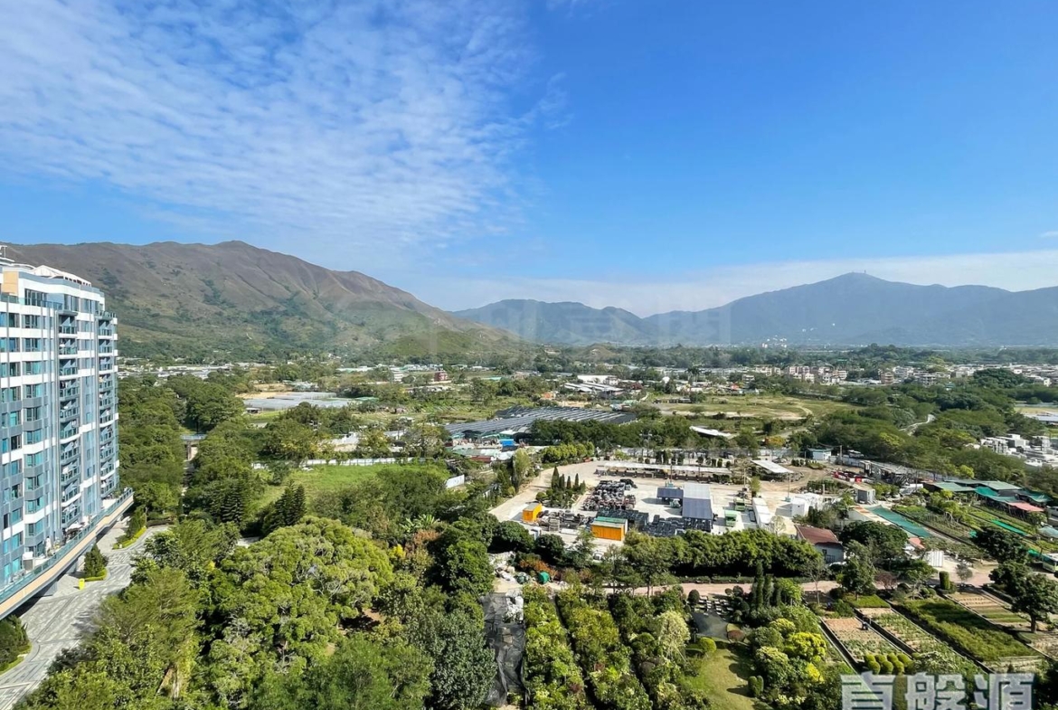峻巒 2B期 PARK YOHO NAPOLI 26座 - 28NTS – 香港北部都會區