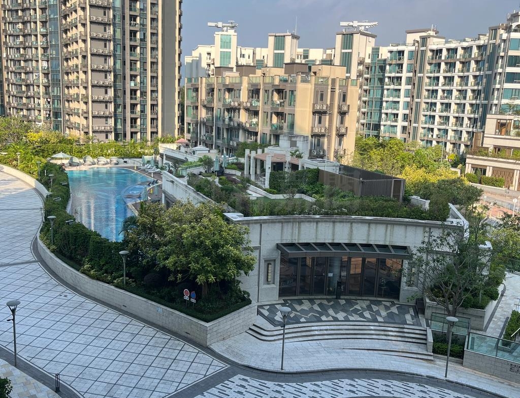 泓碧 3座 - 28NTS – 香港北部都會區