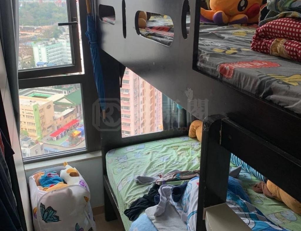 朗城滙 3座 - 28NTS – 香港北部都會區