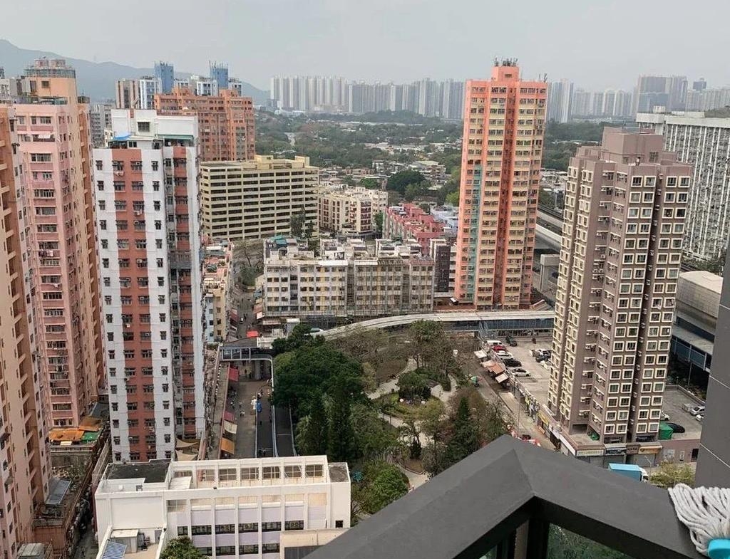 朗城滙 3座 - 28NTS – 香港北部都會區