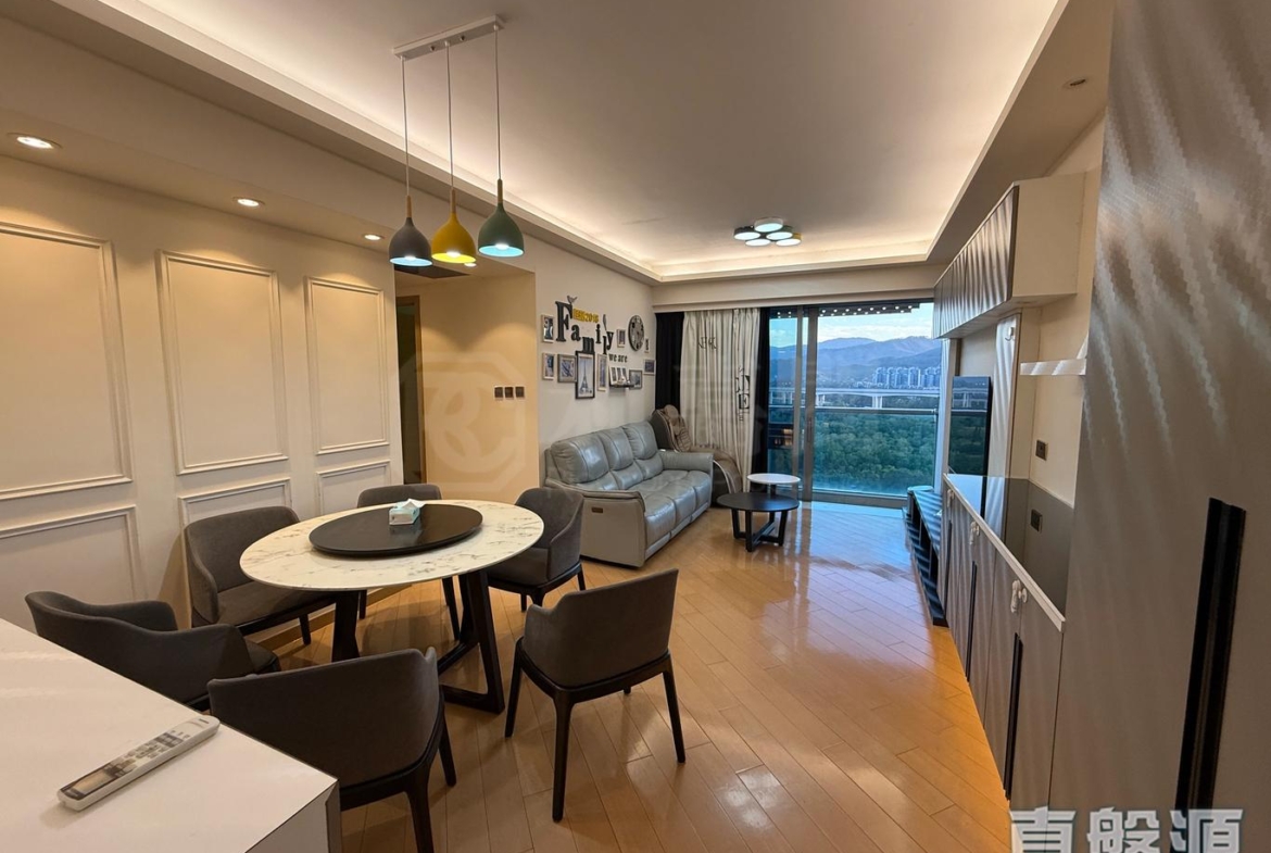 峻巒 1B期 PARK YOHO VENEZIA 6B座 - 28NTS – 香港北部都會區