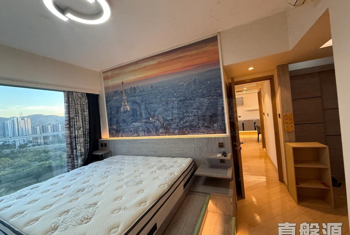 峻巒 1B期 PARK YOHO VENEZIA 6B座 - 28NTS – 香港北部都會區