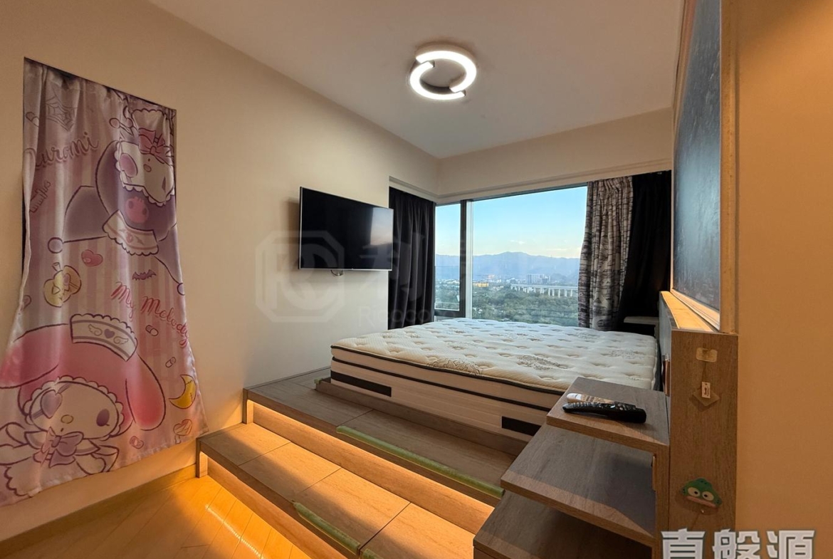 峻巒 1B期 PARK YOHO VENEZIA 6B座 - 28NTS – 香港北部都會區