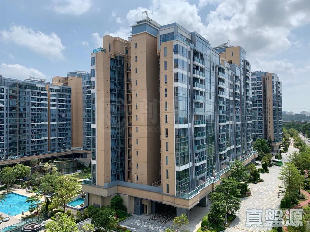 峻巒 2C期 PARK YOHO MILANO 31A座 - 28NTS – 香港北部都會區