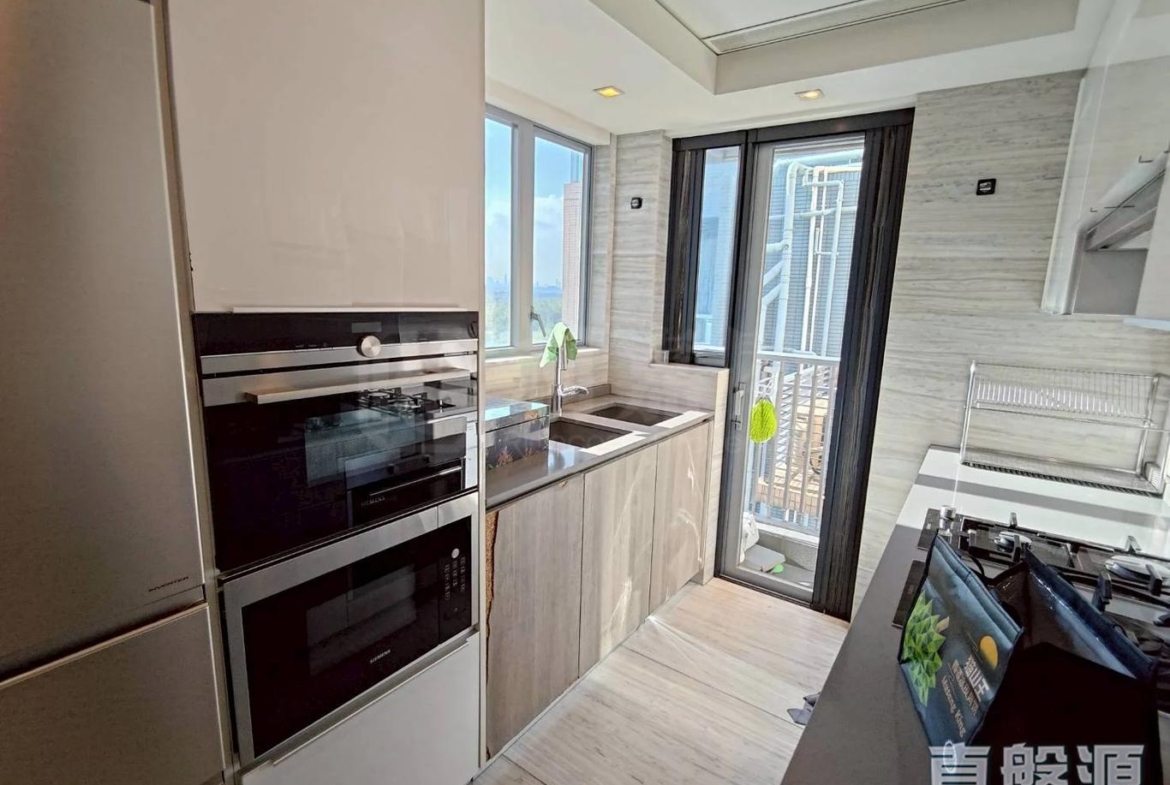 峻巒 2C期 PARK YOHO MILANO 35A座 - 28NTS – 香港北部都會區