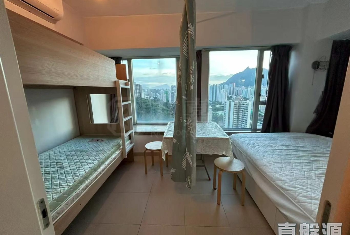 疊茵庭 5座 - 28NTS – 香港北部都會區