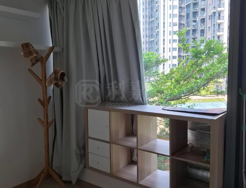 滿名山 滿庭 9座 - 28NTS – 香港北部都會區