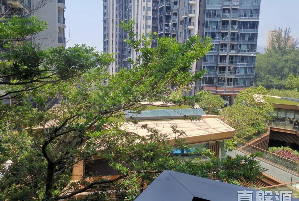 滿名山 滿庭 9座 - 28NTS – 香港北部都會區