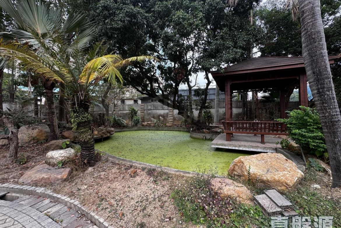 虎地下村 - 28NTS – 香港北部都會區