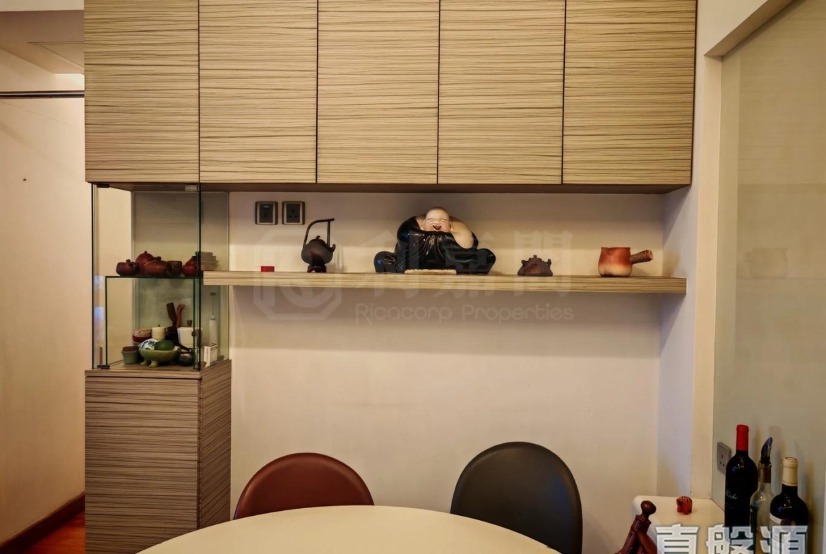 YOHO TOWN 2期 YOHO MIDTOWN 6座 - 28NTS – 香港北部都會區