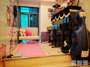 YOHO TOWN 2期 YOHO MIDTOWN 6座 - 28NTS – 香港北部都會區