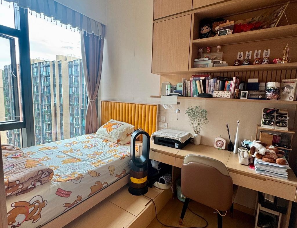 山水盈 3座 - 28NTS – 香港北部都會區