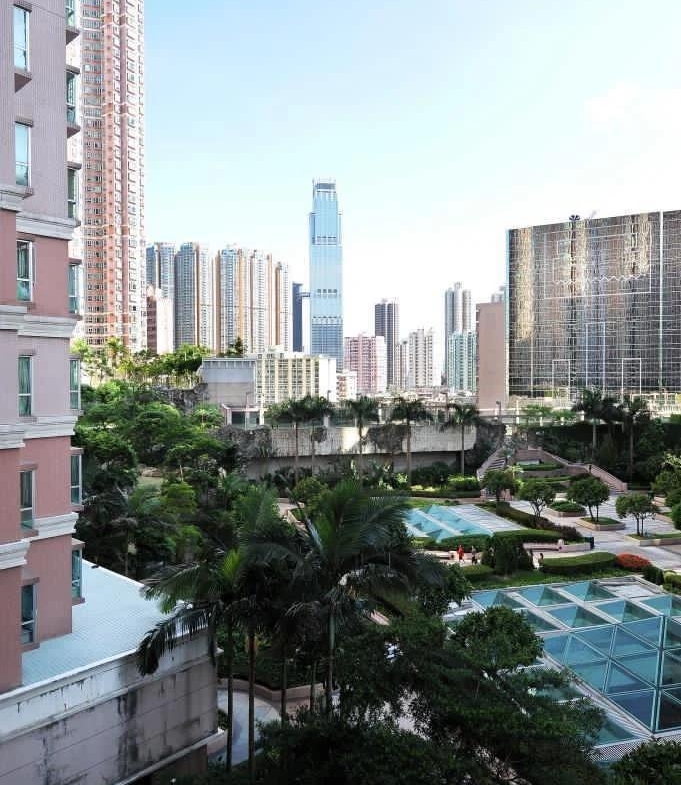愉景新城 2期 5座 - 28NTS – 香港北部都會區