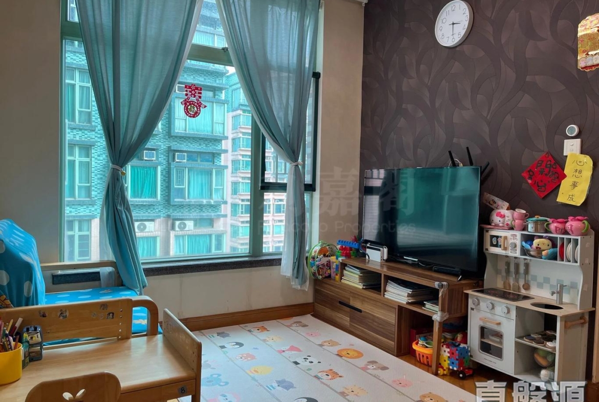 綠怡居 2座 - 28NTS – 香港北部都會區